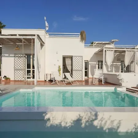 Alba Puglia - Private Infinity Pool & Rooftop Prázdninový dům Marina di Lizzano