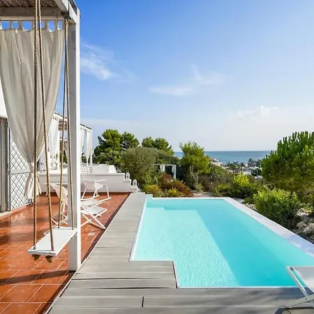Alba Puglia - Private Infinity Pool & Rooftop Prázdninový dům