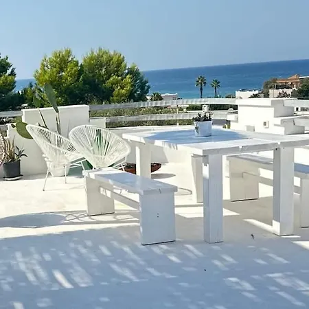 Prázdninový dům Alba Puglia - Private Infinity Pool & Rooftop