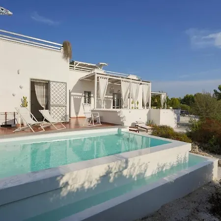 Alba Puglia - Private Infinity Pool & Rooftop Prázdninový dům
