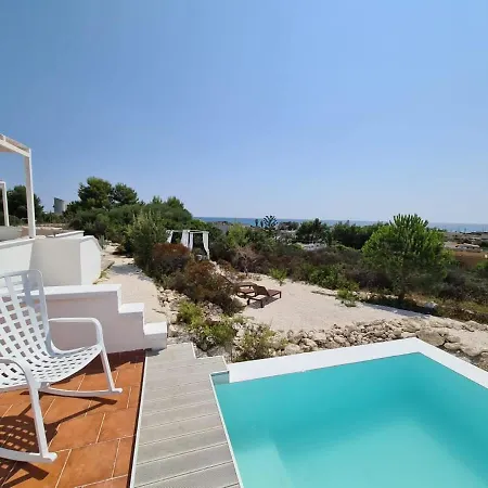Alba Puglia - Private Infinity Pool & Rooftop * Marina di Lizzano