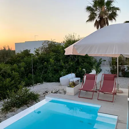 Prázdninový dům Alba Puglia - Private Infinity Pool & Rooftop *