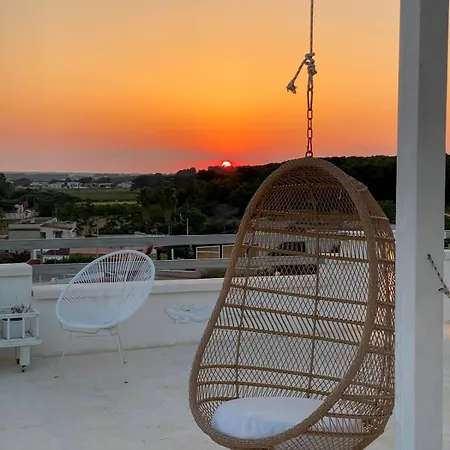 Alba Puglia - Private Infinity Pool & Rooftop