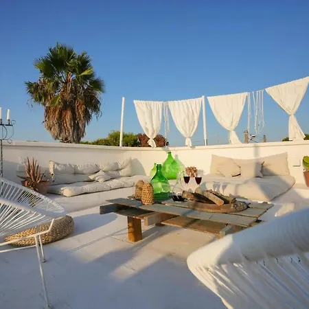 Alba Puglia - Private Infinity Pool & Rooftop Prázdninový dům *