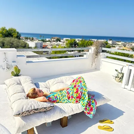 Prázdninový dům Alba Puglia - Private Infinity Pool & Rooftop