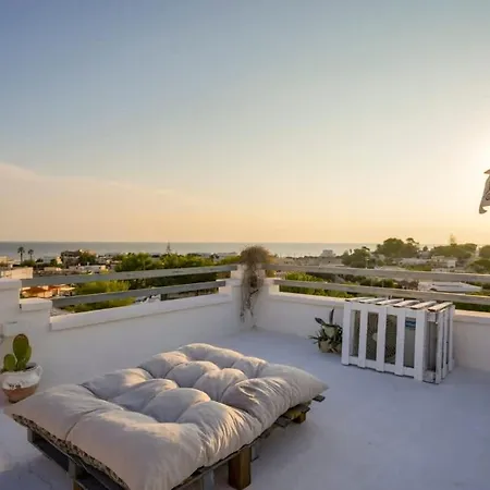 Alba Puglia - Private Infinity Pool & Rooftop Prázdninový dům *