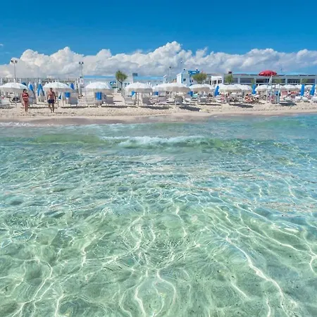Alba Puglia - Private Infinity Pool & Rooftop Marina di Lizzano