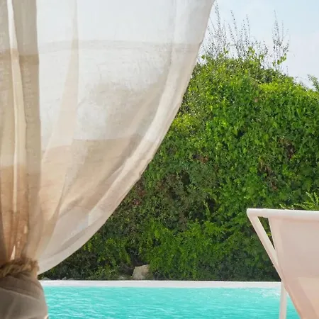 Alba Puglia - Private Infinity Pool & Rooftop