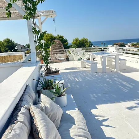 Alba Puglia - Private Infinity Pool & Rooftop Prázdninový dům